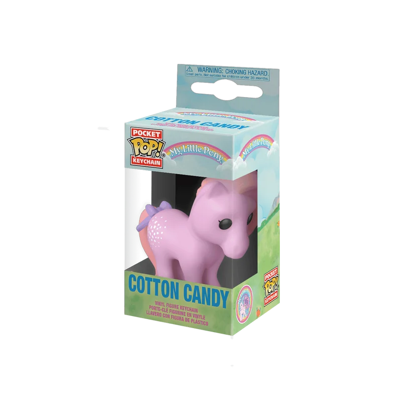 Cotton Candy Funko Pop from My Little Pony