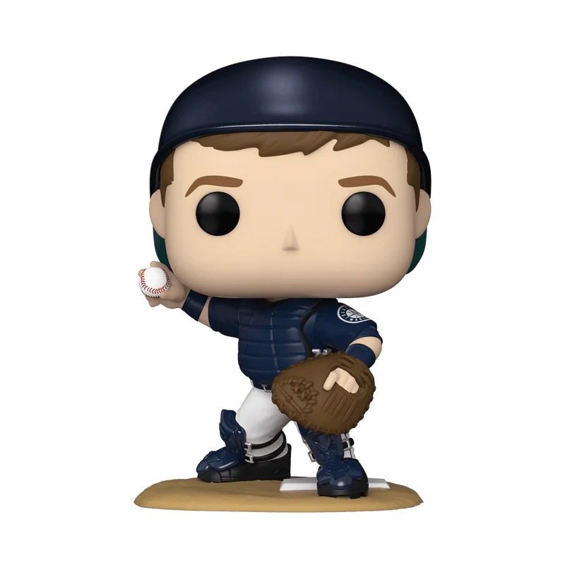Dan Wilson #84 Funko Pop from Seattle Mariners