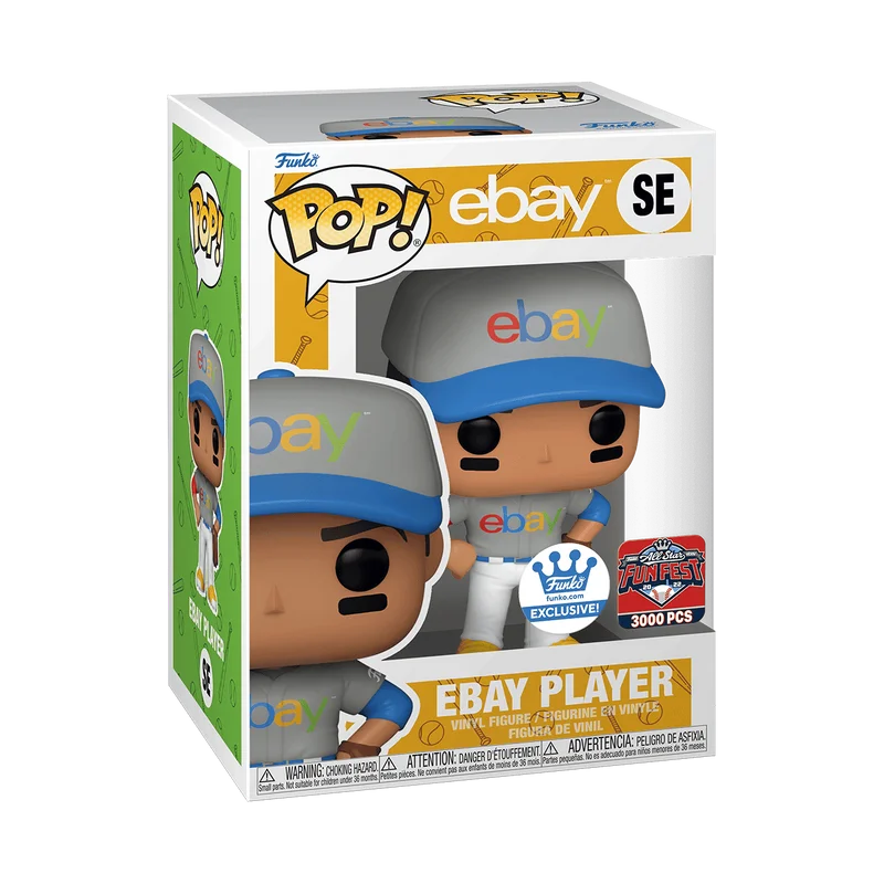 eBay Player #SE Funko Pop from ebay