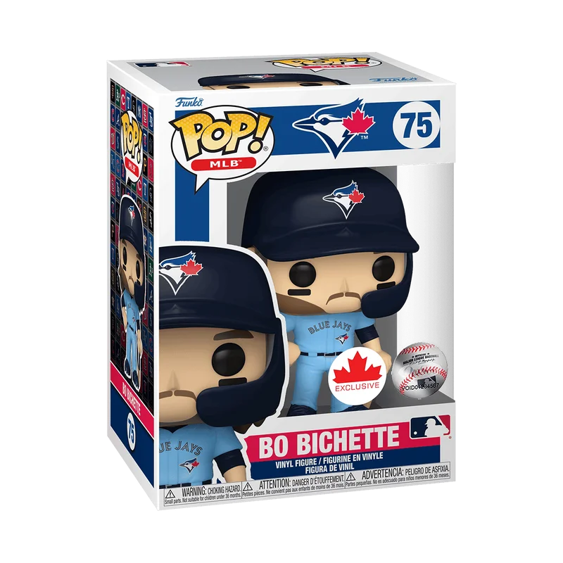 Bo Bichette #75 Funko Pop