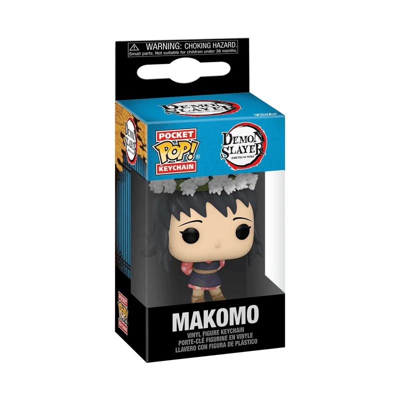 Makomo Funko Pop from Demon Slayer