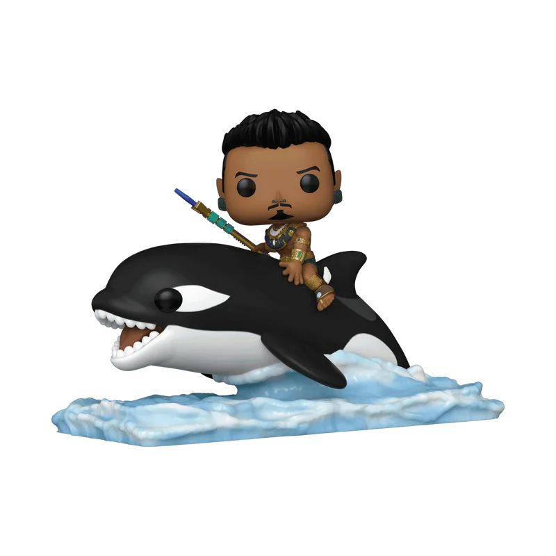 Namor with Orca #116 Funko Pop from Marvel