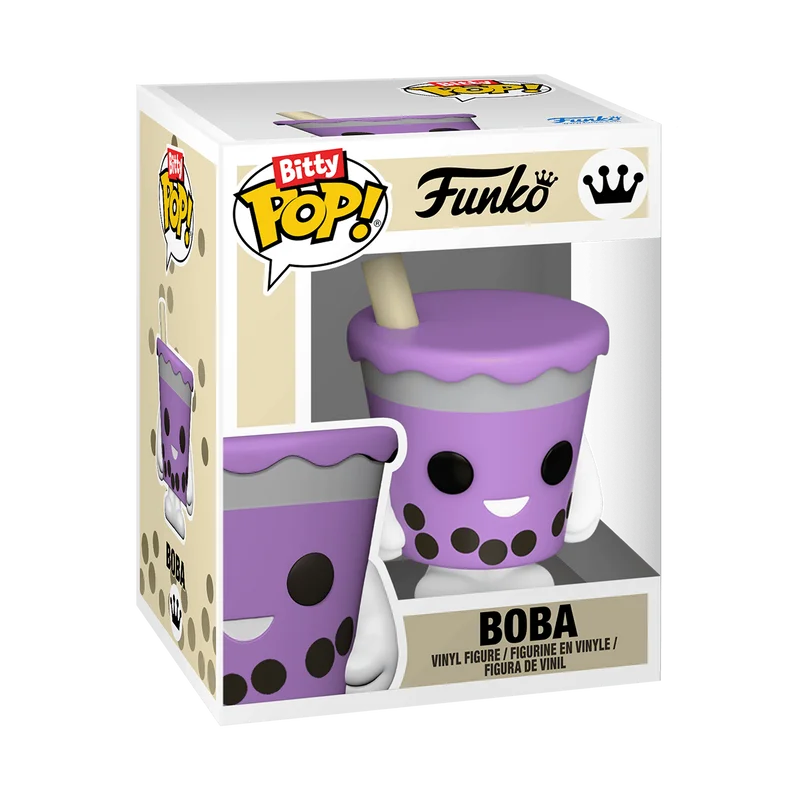 Boba Funko Pop from Funko