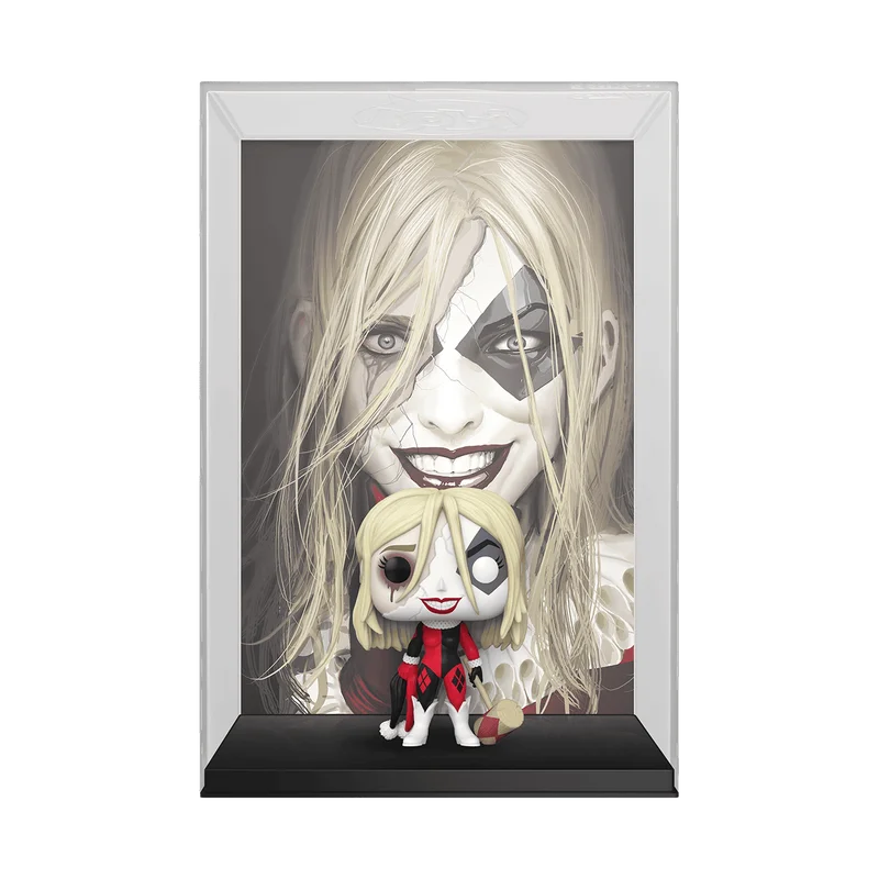Harleen Quinzel #15 Funko Pop from DC Comics