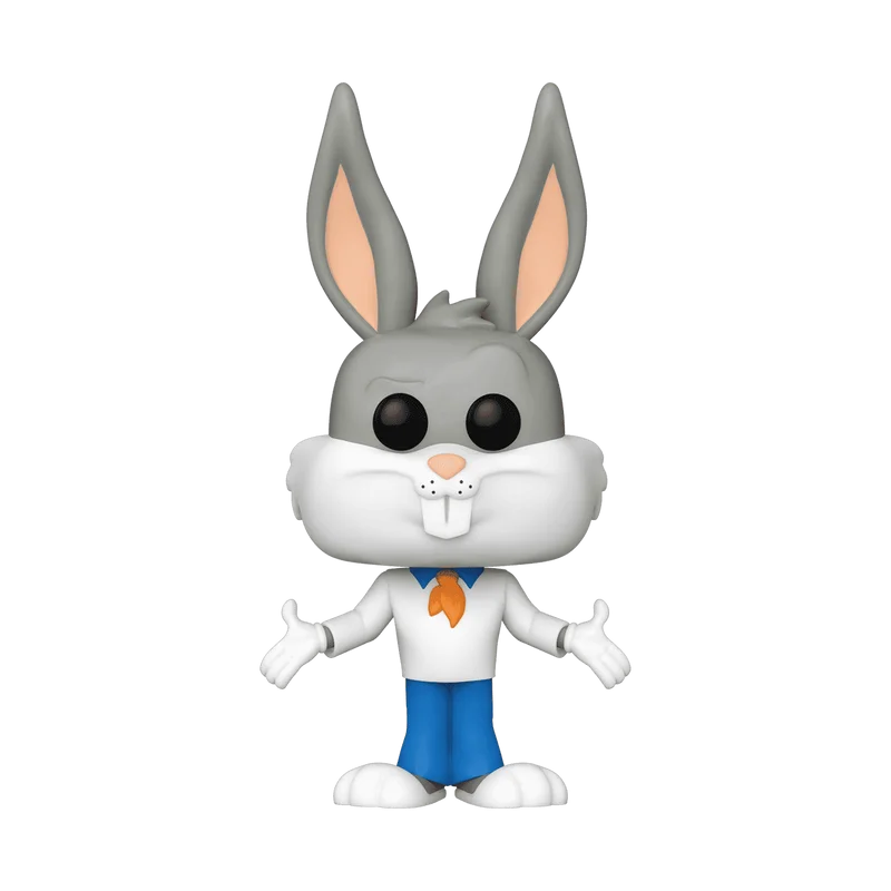 Bugs Bunny as Fred Jones #1239 Funko Pop from Warner Brothers Animation