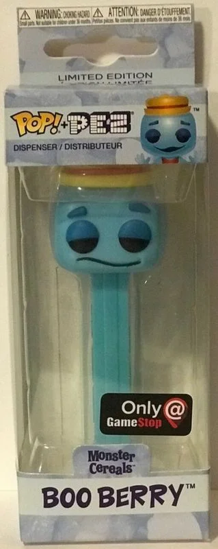 Boo Berry Funko Pop from Ad Icons
