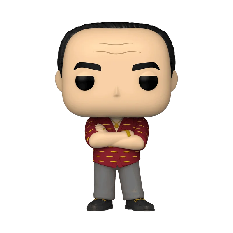 Tony Soprano #1291 Funko Pop from The Sopranos