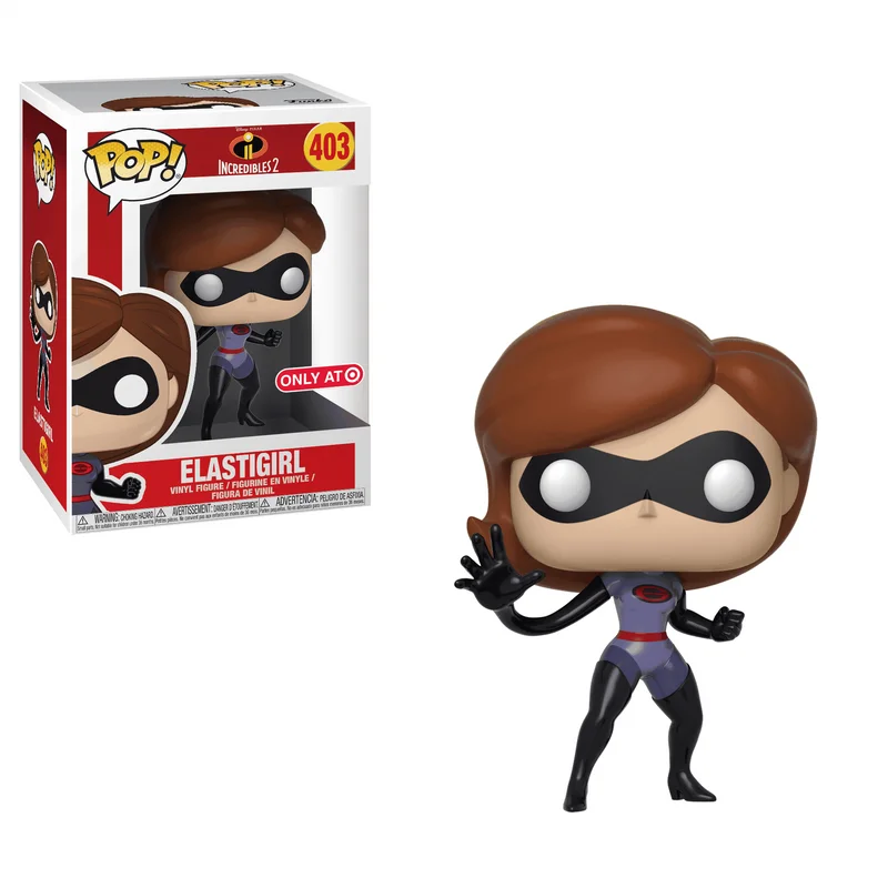 Elastigirl #403 Funko Pop from The Incredibles 2