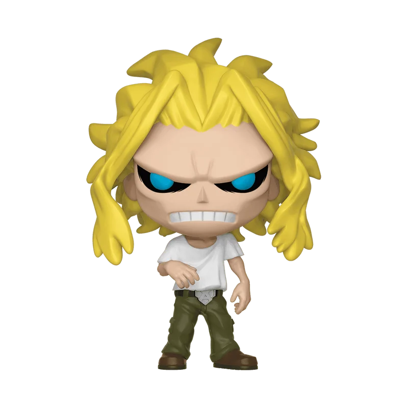 All Might (Weakened) #371 Funko Pop from My Hero Academia