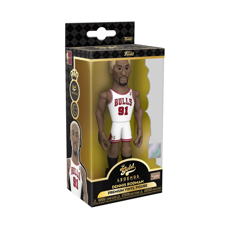 Dennis Rodman Funko Pop from NBA