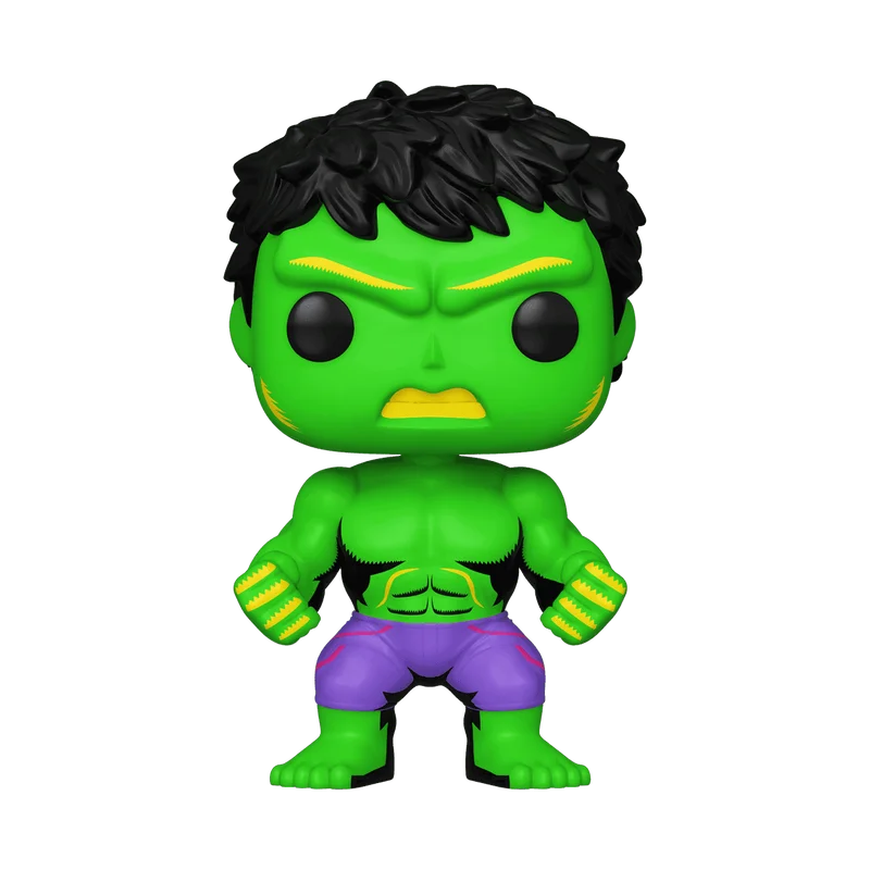 Hulk #822 Funko Pop from Marvel