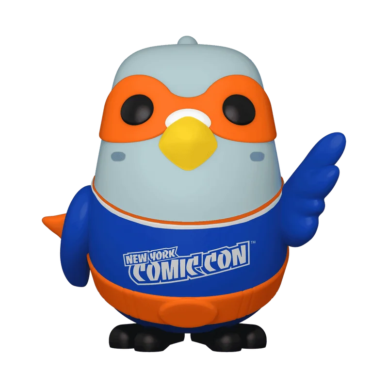 Paulie Pigeon #23 Funko Pop from Paulie Pigeon