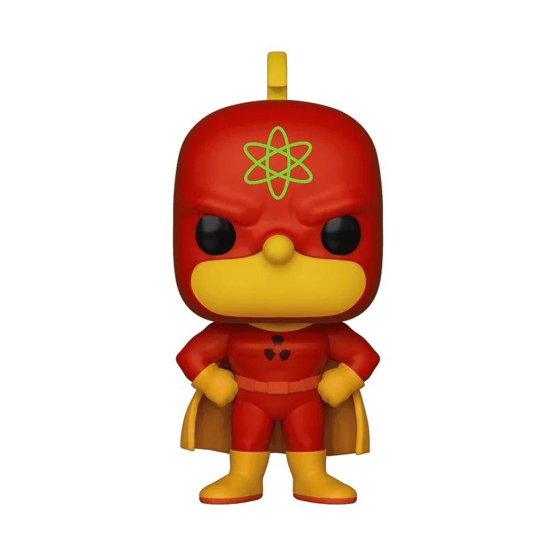 Radioactive Man #496 Funko Pop from The Simpsons