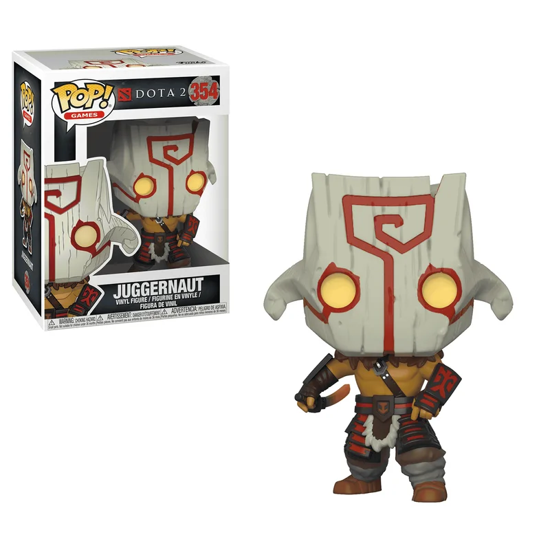 Juggernaut #354 Funko Pop from Dota