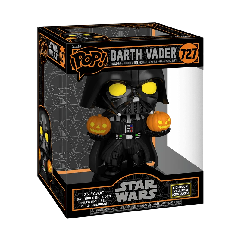 Darth Vader #727 Funko Pop from Star Wars