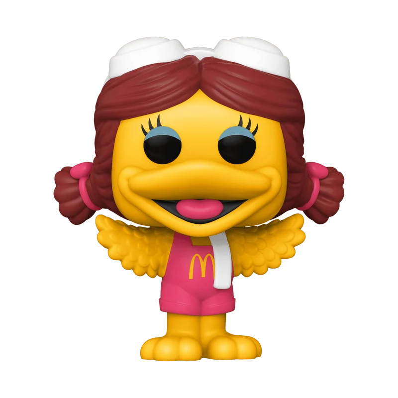Birdie the Early Bird #110 Funko Pop from McDonald's