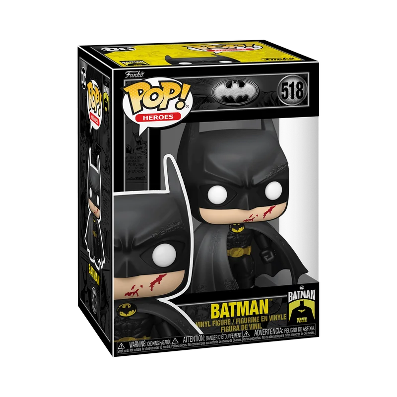 Batman #518 Funko Pop from Batman 1989