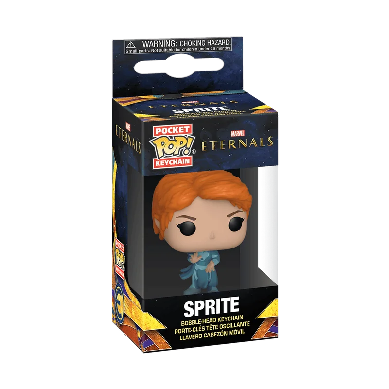 Sprite Funko Pop from Eternals
