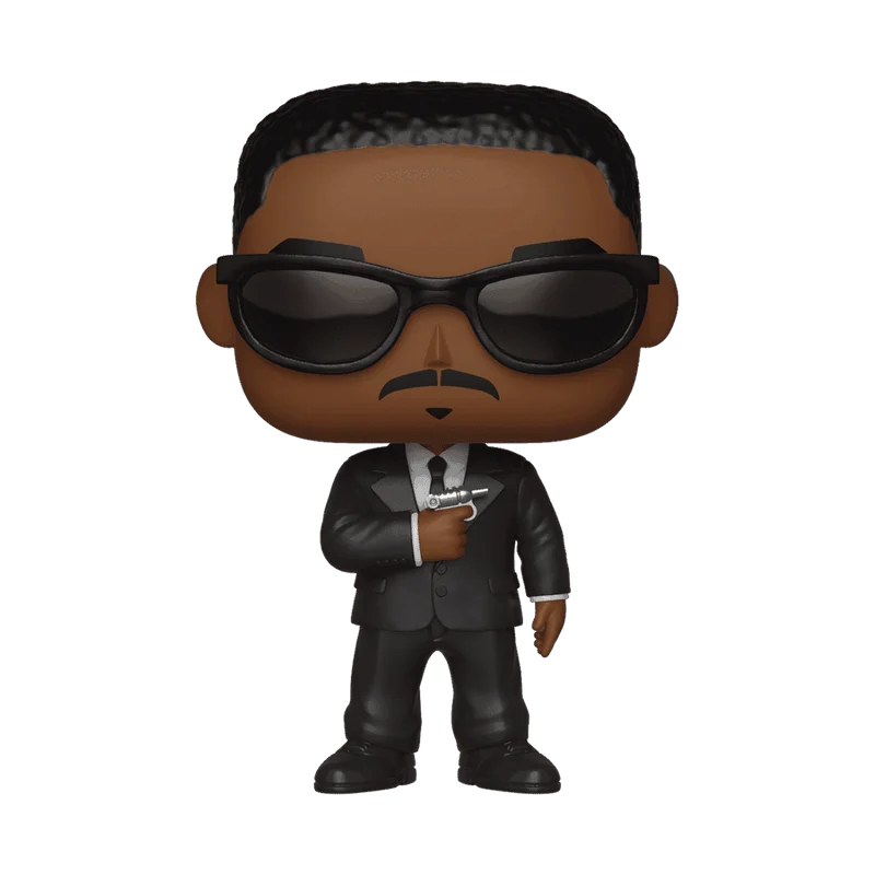 Agent J #718 Funko Pop from Men in Black