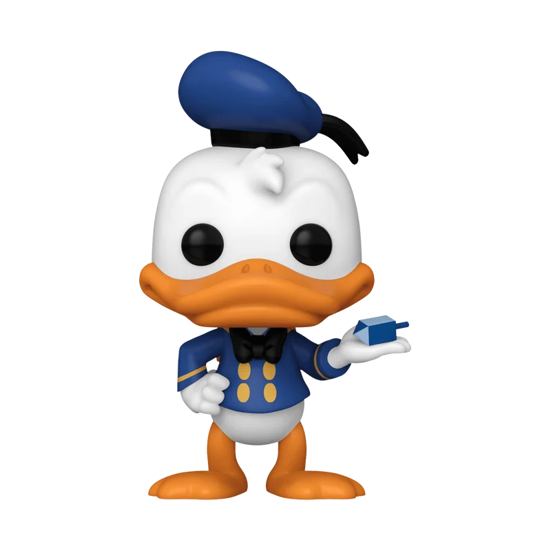Donald Duck #1411 Funko Pop from Disney