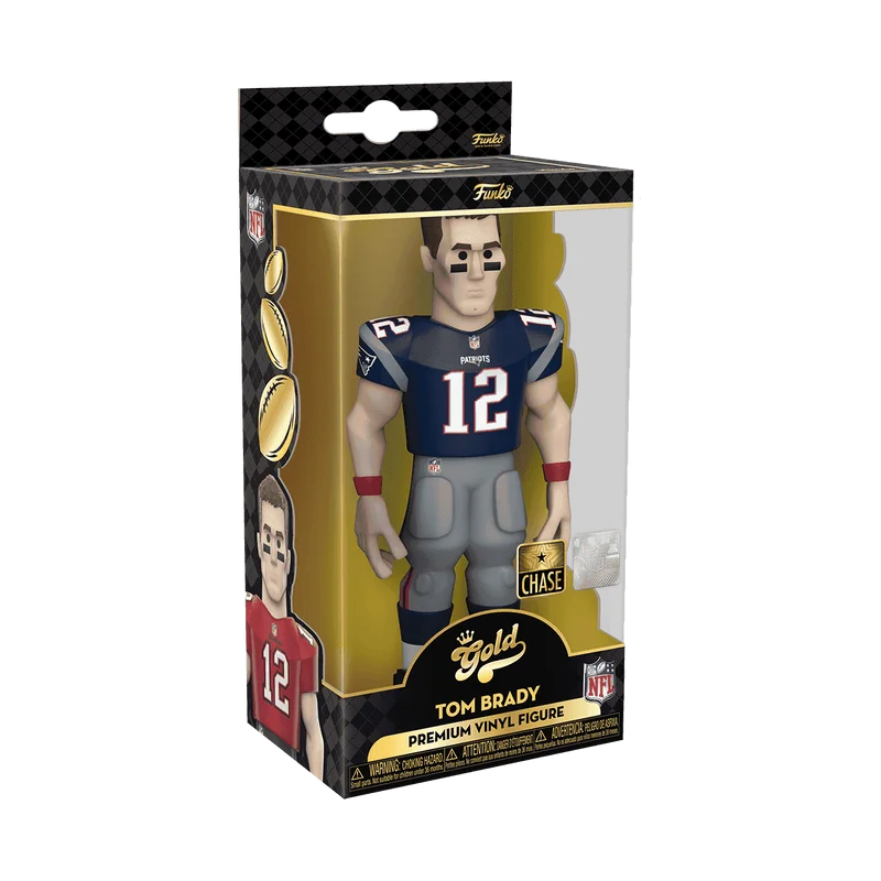 Tom Brady Funko Pop from NFL
