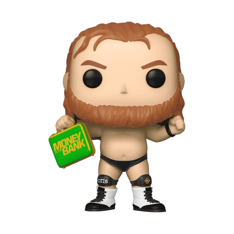 Otis (Money In The Bank) #88 Funko Pop from WWE