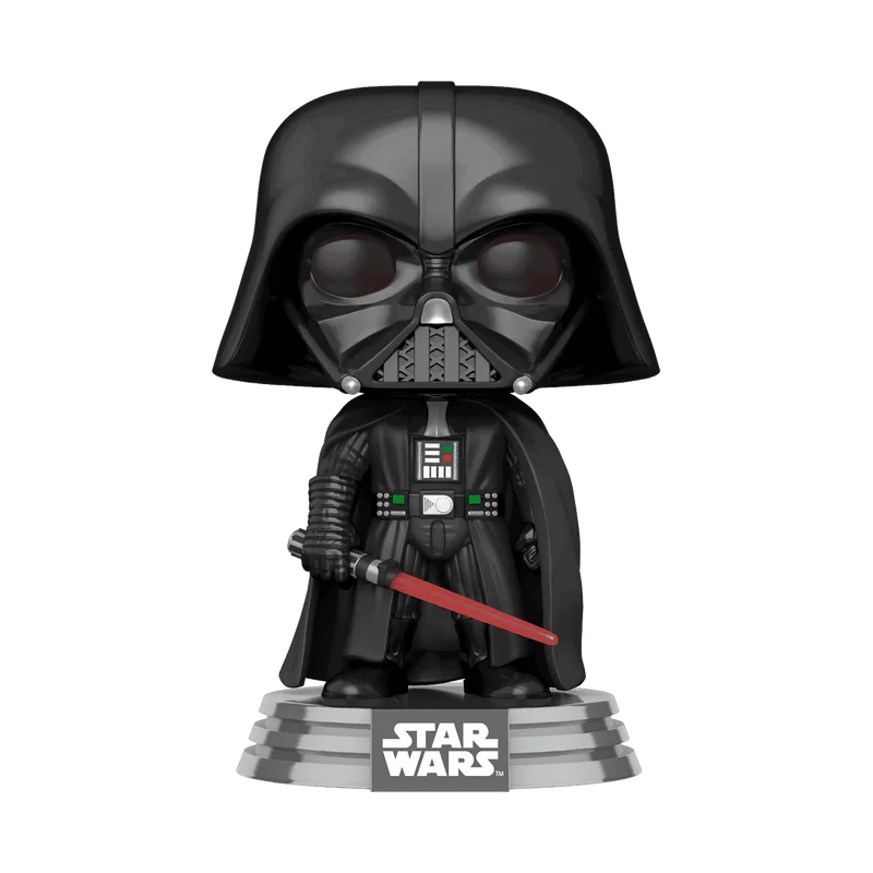 Darth Vader #509 Funko Pop from Star Wars