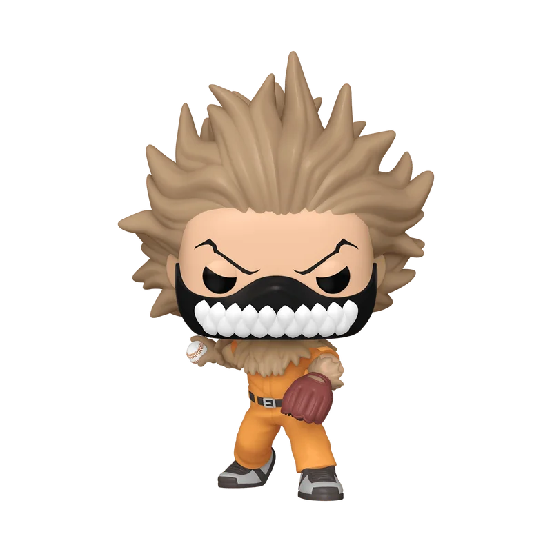 Shishido #1330 Funko Pop from My Hero Academia