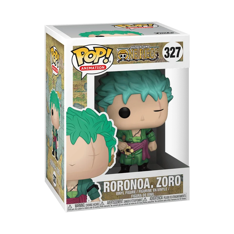 Roronoa Zoro #327 Funko Pop from One Piece