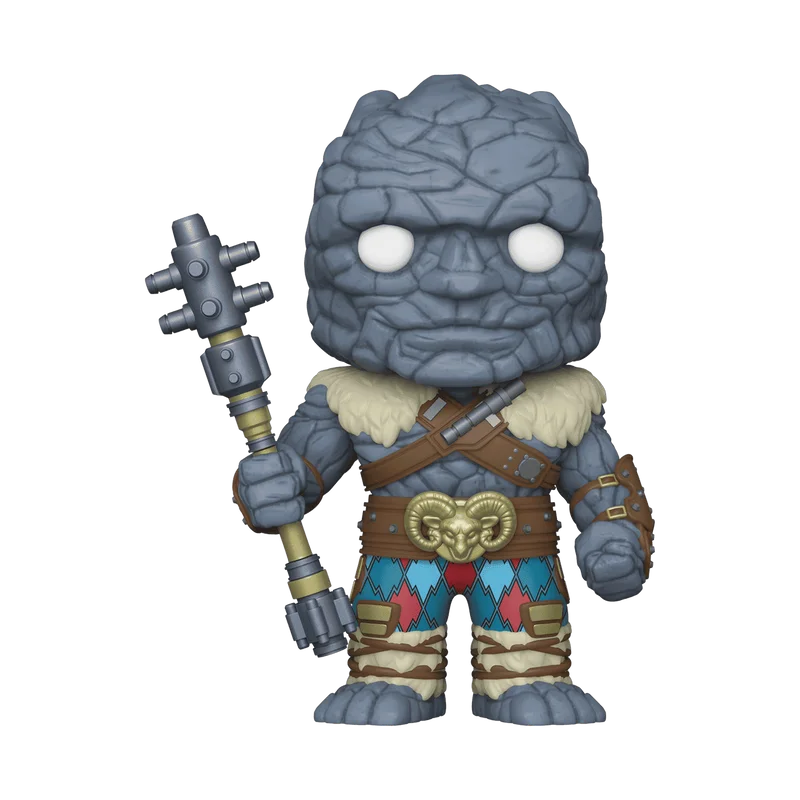 Korg #1044 Funko Pop from Marvel