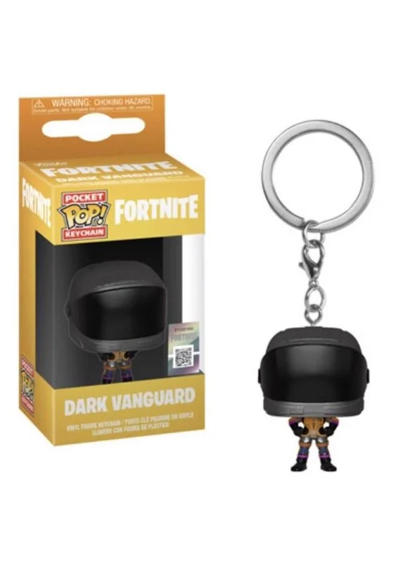 Dark Vanguard Funko Pop from Fortnite