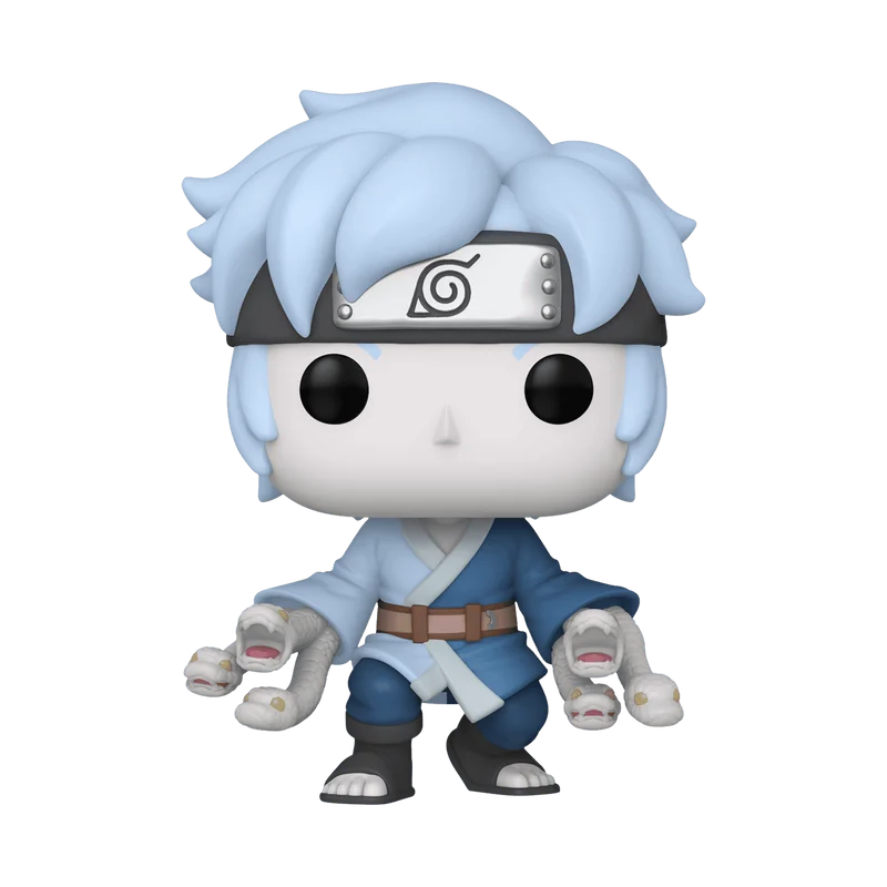 Mitsuki with Snake Hands #1357 Funko Pop from Boruto: Naruto Next Generations