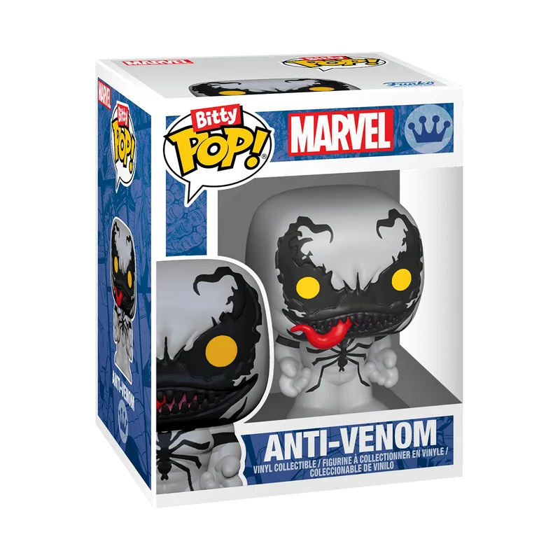 Anti-Venom Funko Pop from Marvel