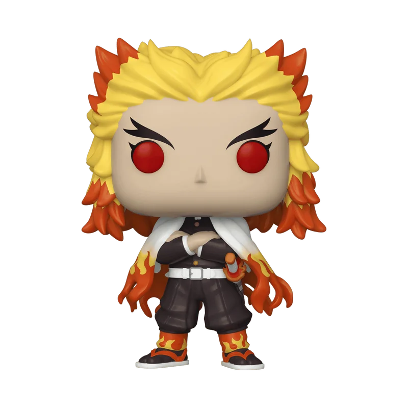 Kyojuro Rengoku #1308 Funko Pop from Demon Slayer