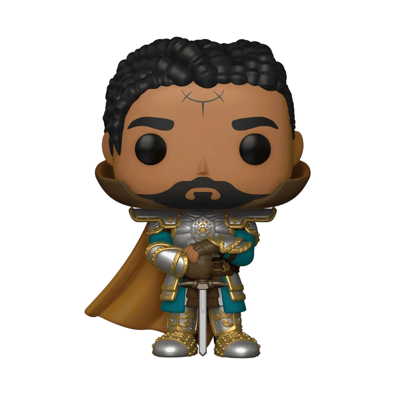 Xenk #1329 Funko Pop from Dungeons & Dragons