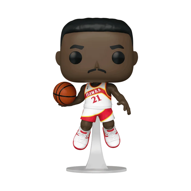 Dominique Wilkins #104 Funko Pop from NBA