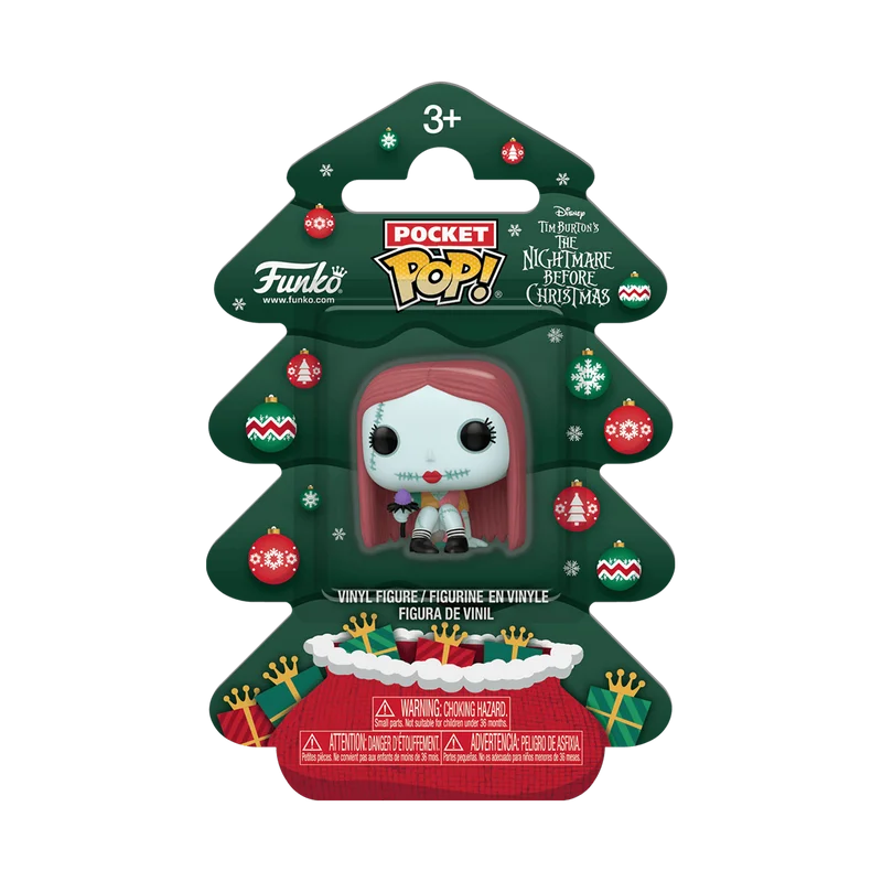 Sally Funko Pop from The Nightmare Before Christmas