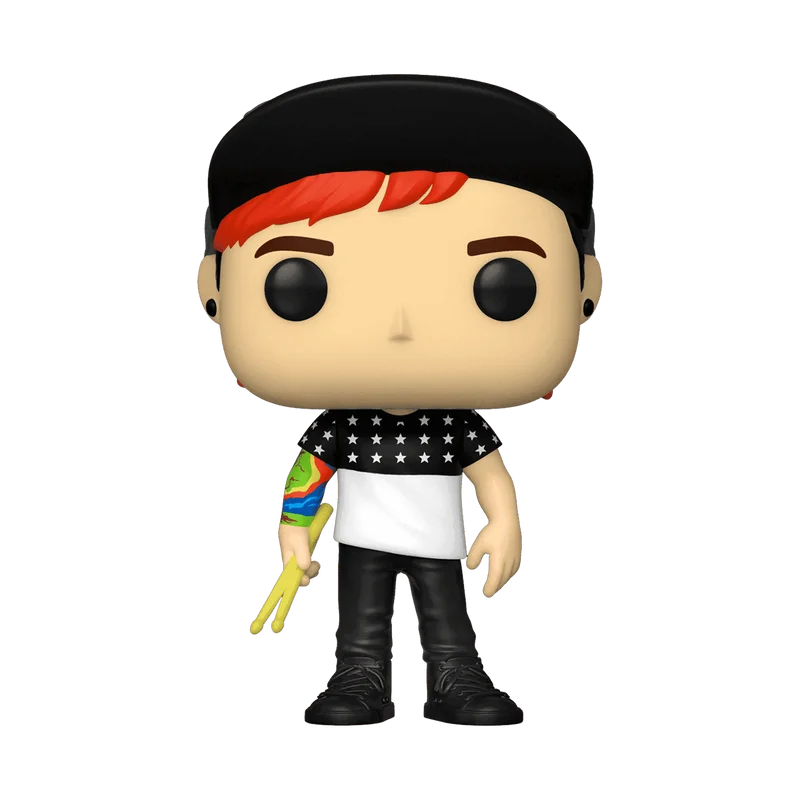 Josh #226 Funko Pop from Twenty One Pilots