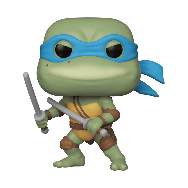 Leonardo #16 Funko Pop from Teenage Mutant Ninja Turtles