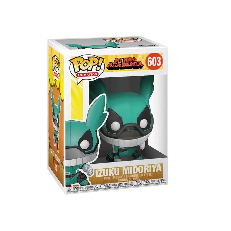 Izuku Midoriya #603 Funko Pop from My Hero Academia