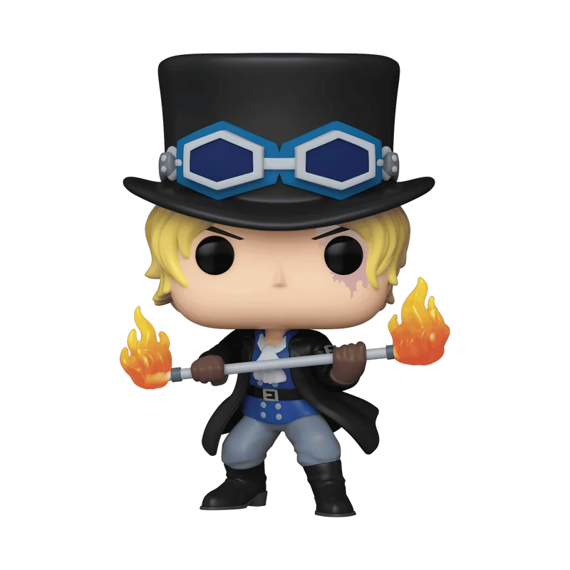 Sabo #922 Funko Pop from One Piece