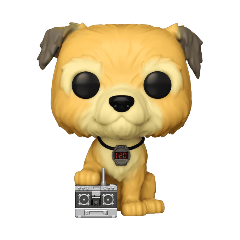 Einstein #1274 Funko Pop from Back to the Future