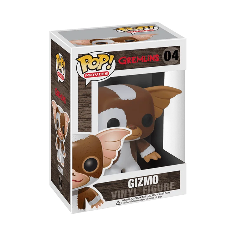 Gizmo #04 Funko Pop from Gremlins