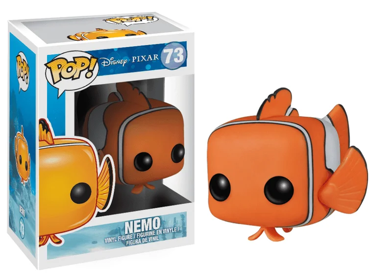 Nemo #73 Funko Pop from Pixar