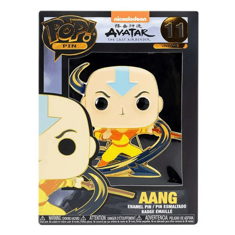 Aang #11 Funko Pop from Avatar The Last Airbender