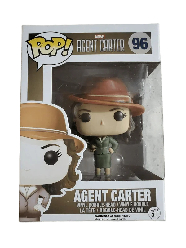 Agent Carter #96 Funko Pop from Agent Carter