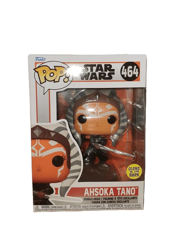 Ahsoka #464 Funko Pop from Star Wars
