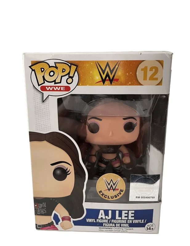 AJ Lee #12 Funko Pop from WWE
