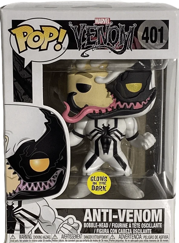 Anti-Venom #401 Funko Pop from Venom