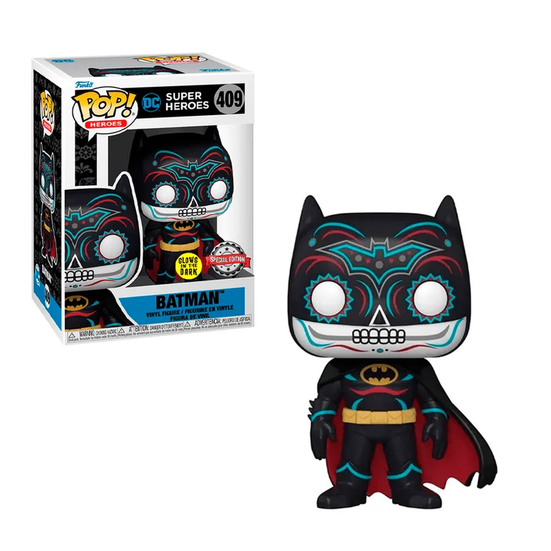 Batman #409 Funko Pop from DC Super Heroes